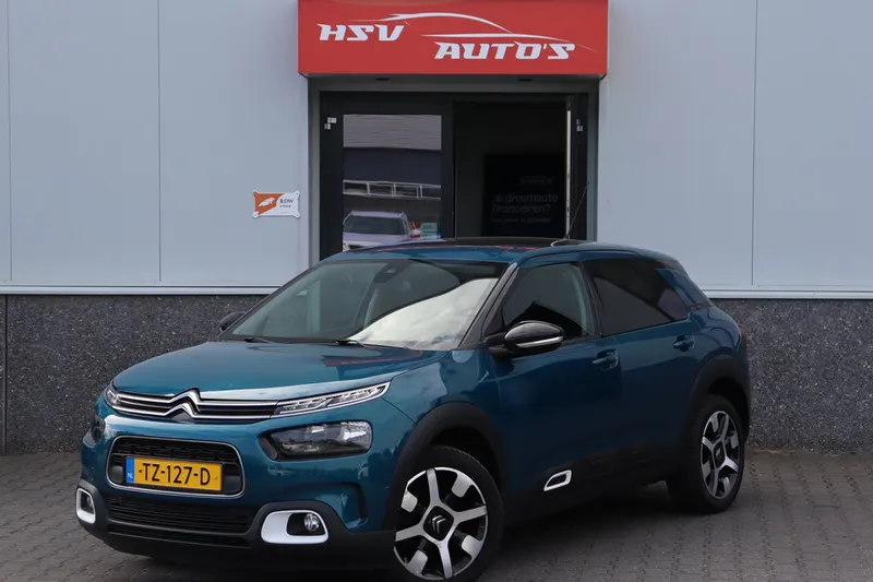 Citroën C4 Cactus (2018)