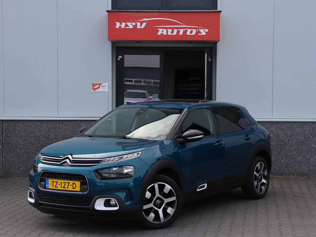 Citroën C4 Cactus (2018) — foto 1