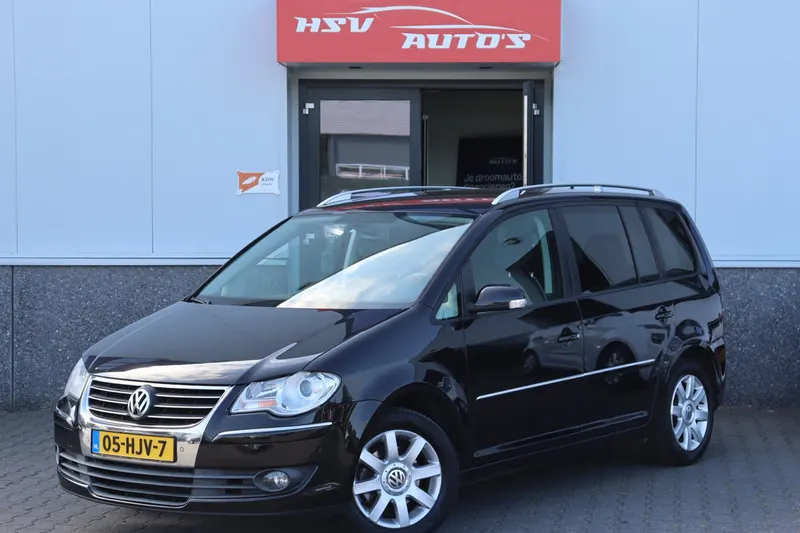 Volkswagen Touran (2009)