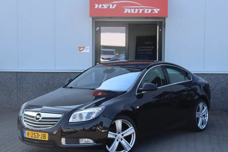 Opel Insignia (2008)