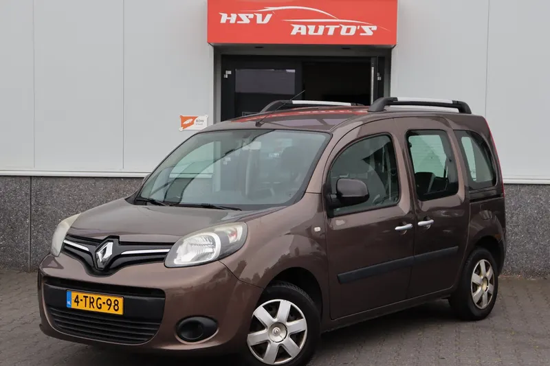 Renault Kangoo (2014)
