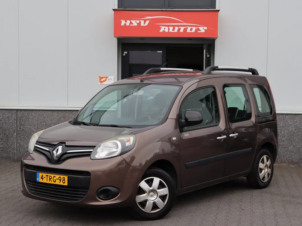 Renault Kangoo (2014) — foto 1