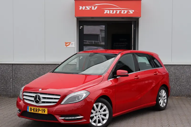 Mercedes-Benz B-Klasse (2013)