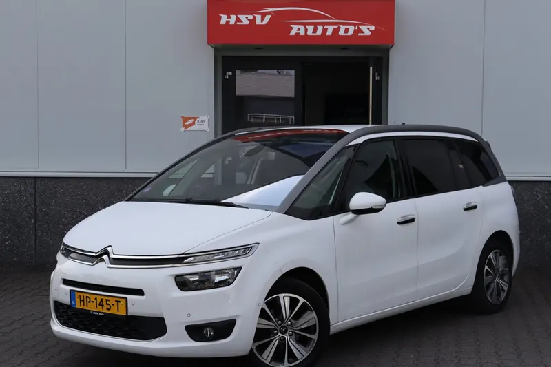 Citroën Grand C4 Picasso (2015)