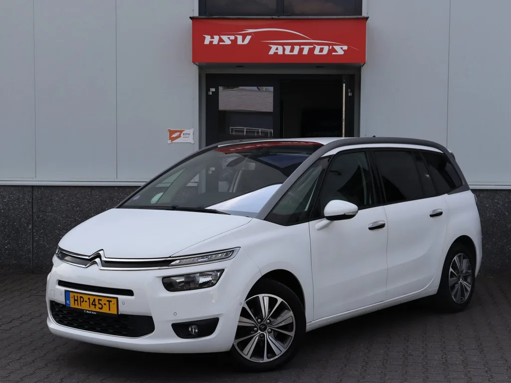 Citroën Grand C4 Picasso (2015) — foto 1