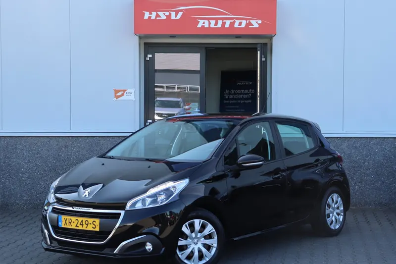 Peugeot 208 (2019)