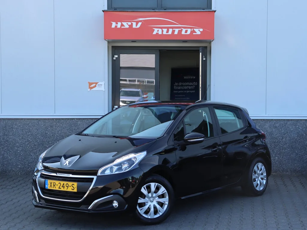 Peugeot 208 (2019) — foto 1