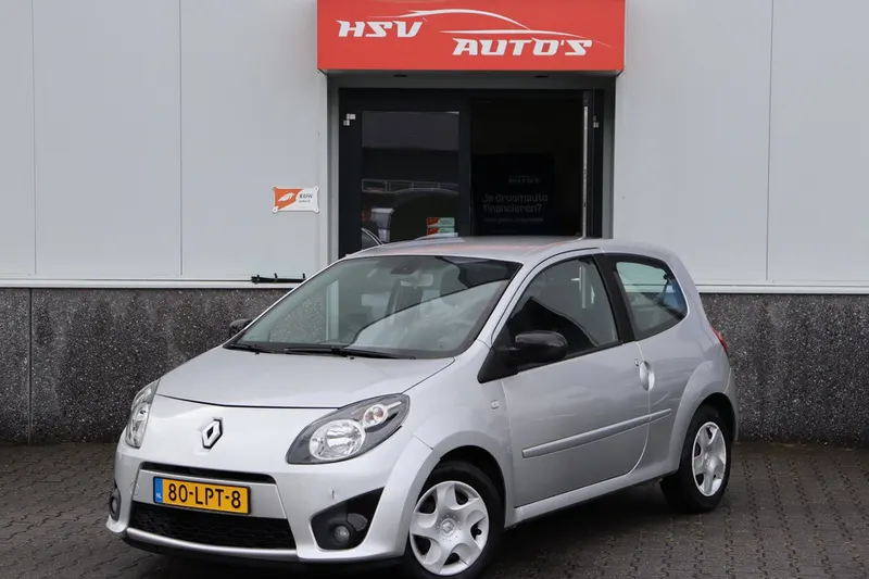 Renault Twingo (2010)