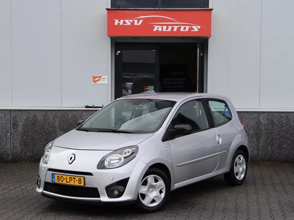 Renault Twingo (2010) — foto 1
