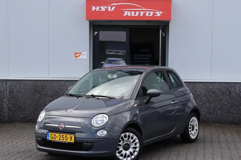 Fiat 500 (2015)