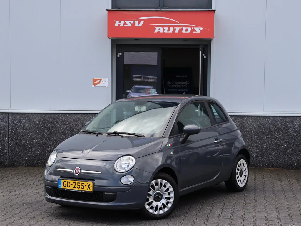Fiat 500 (2015) — foto 1