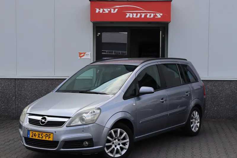Opel Zafira (2007)
