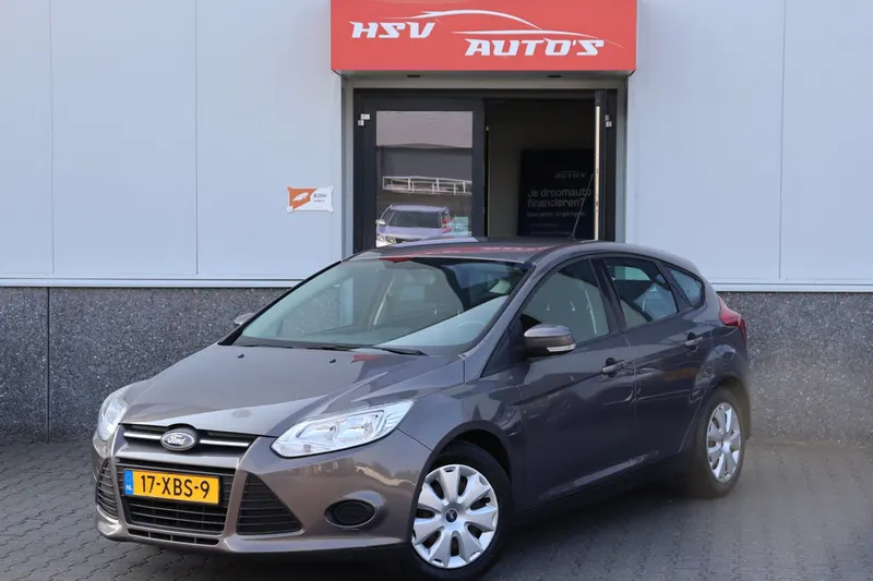 Ford Focus (2012)