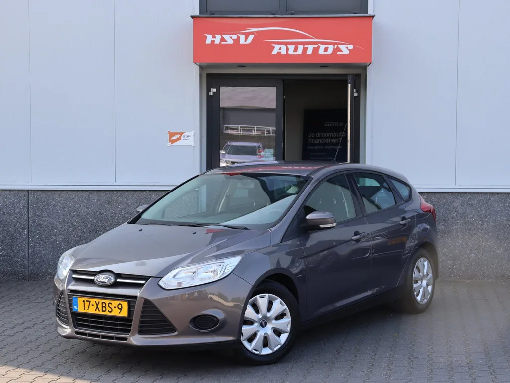 Ford Focus (2012) — foto 1