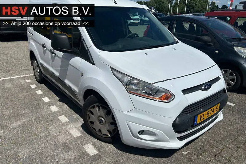 Ford Transit Connect (2015)