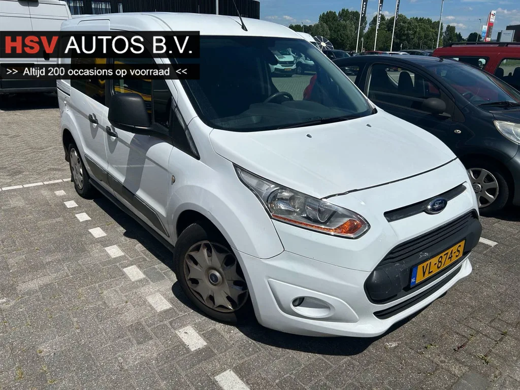 Ford Transit Connect (2015) — foto 1