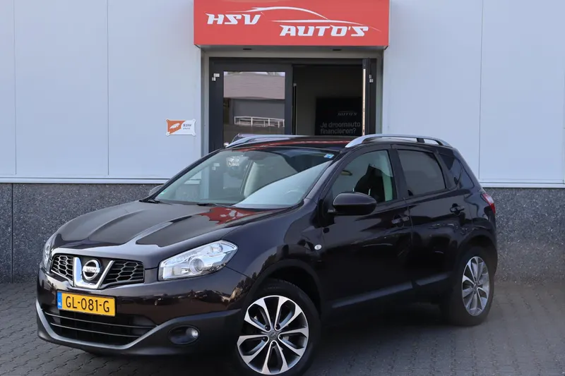 Nissan Qashqai (2010)