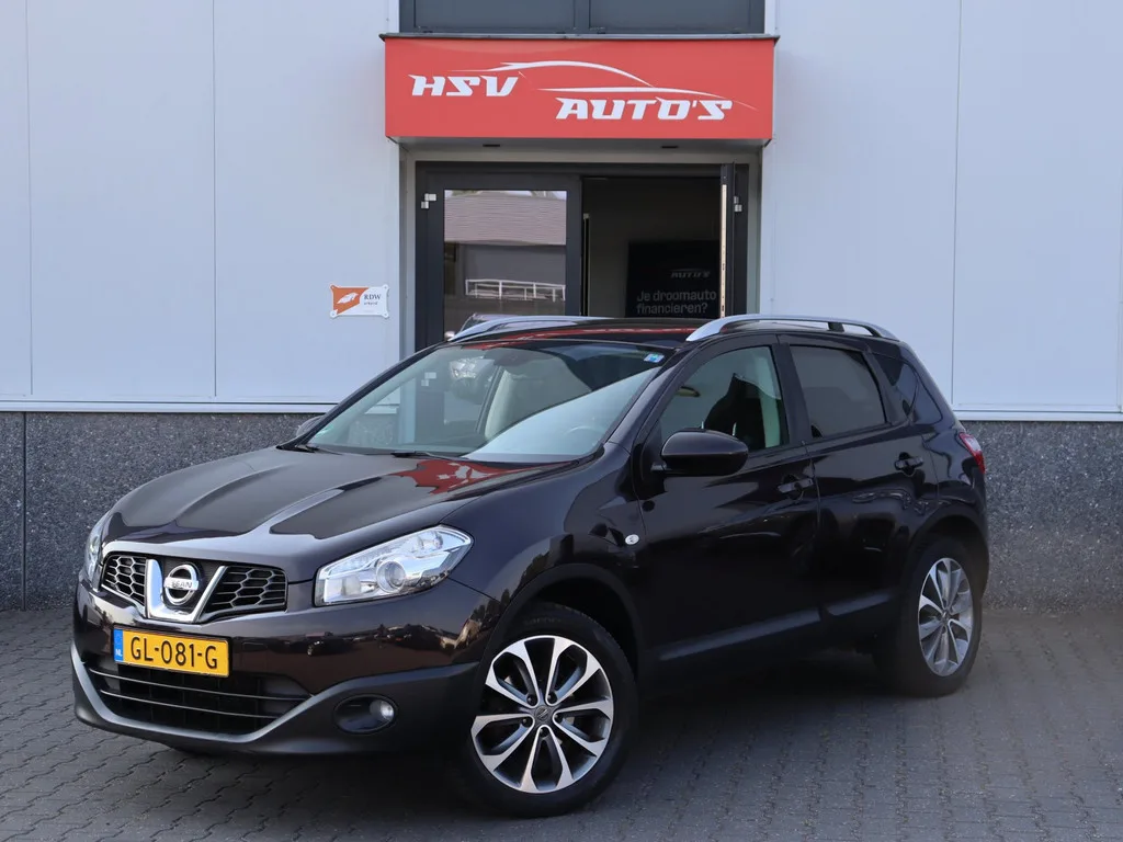 Nissan Qashqai (2010) — foto 1