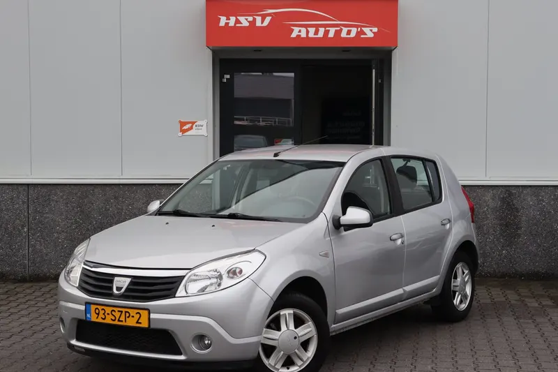 Dacia Sandero (2012)