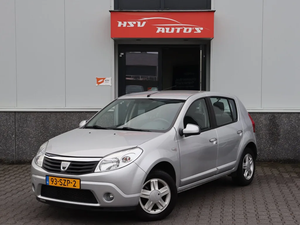 Dacia Sandero (2012) — foto 1