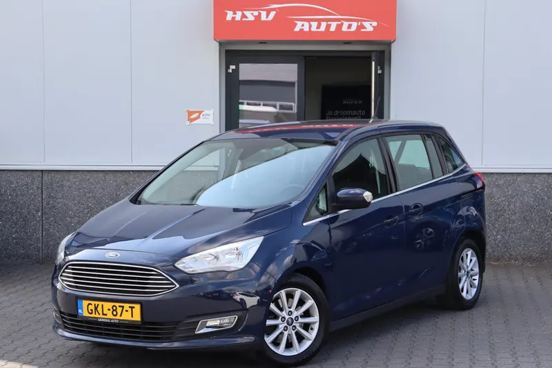 Ford Grand C-Max (2017)
