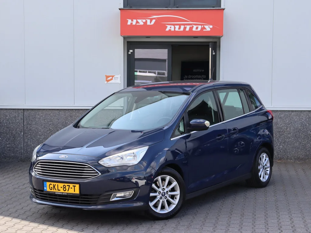 Ford Grand C-Max (2017) — foto 1