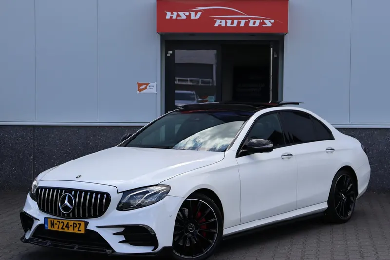 Mercedes-Benz E-Klasse (2019)