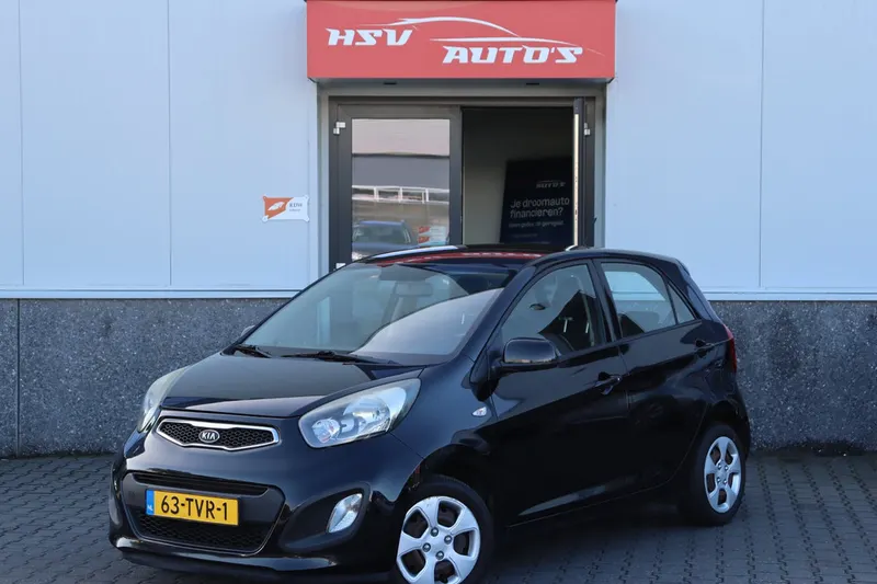 Kia Picanto (2012)