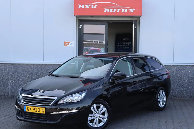 Peugeot 308 (2015)