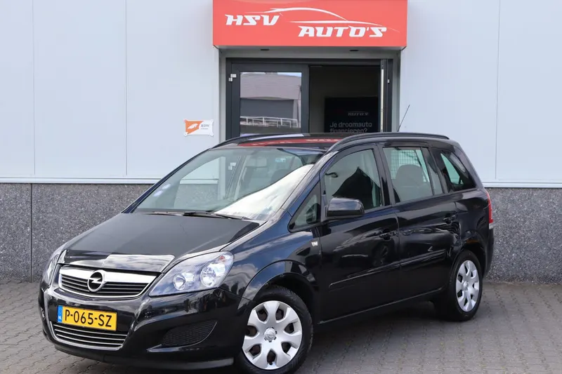 Opel Zafira (2015)