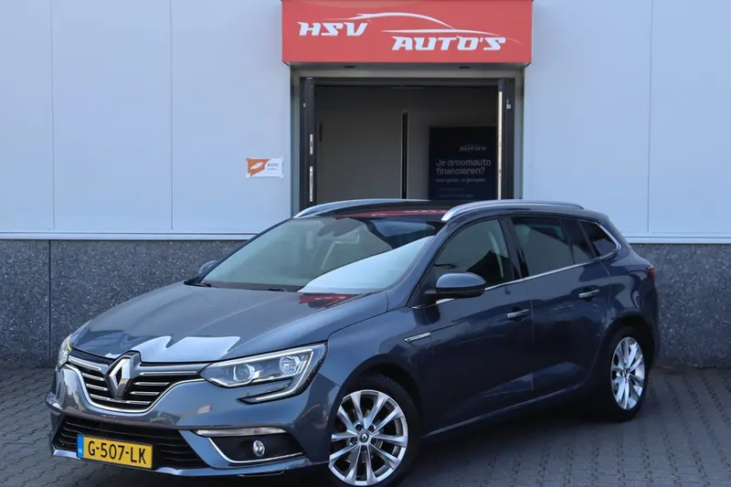 Renault Mégane (2016)