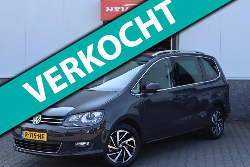 Volkswagen Sharan (2019)