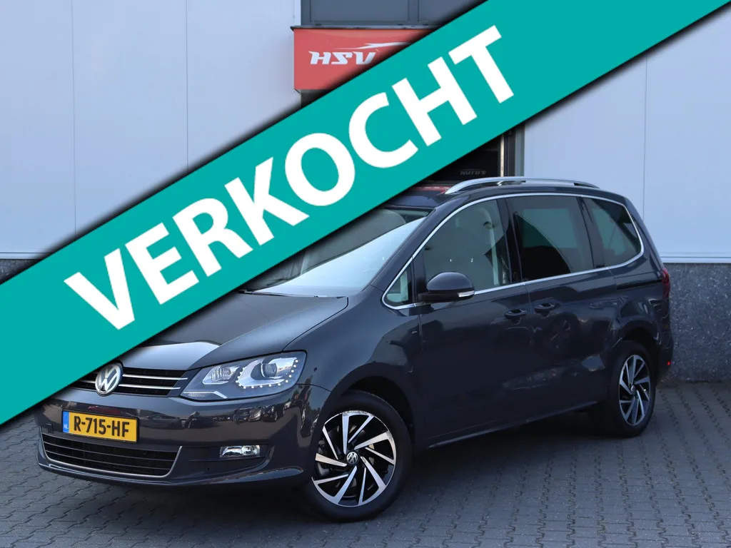 Volkswagen Sharan (2019) — foto 1