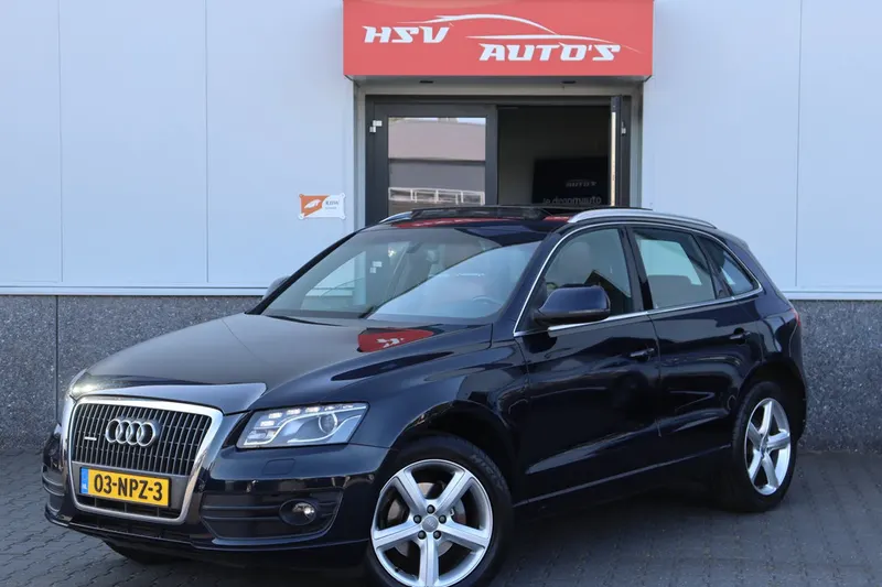 Audi Q5 (2010)