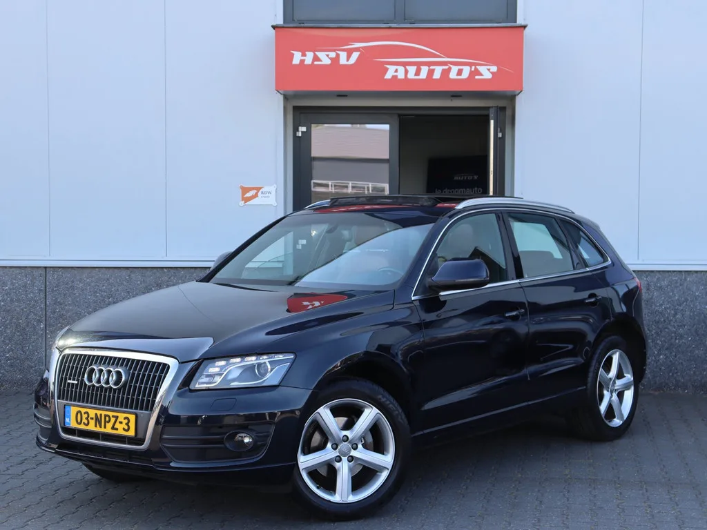 Audi Q5 (2010) — foto 1
