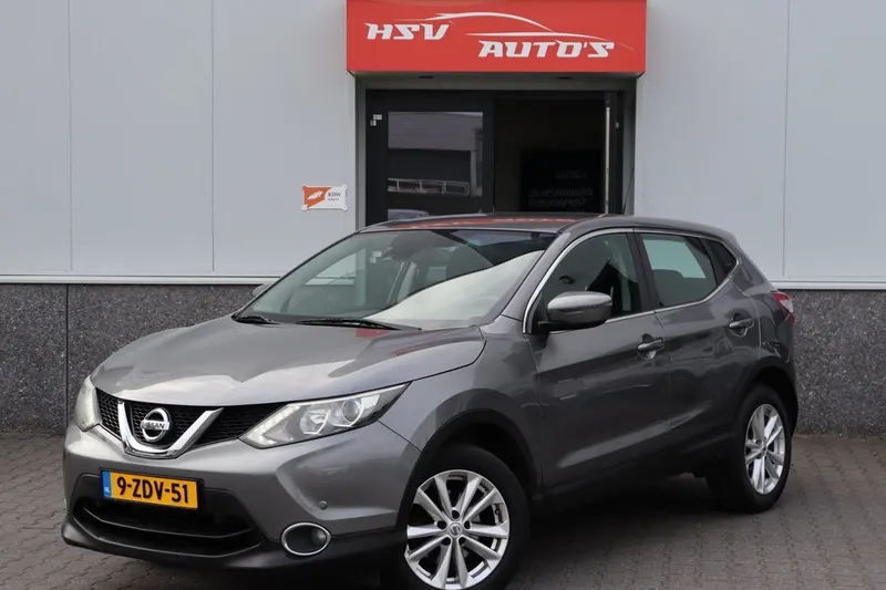 Nissan Qashqai (2014)