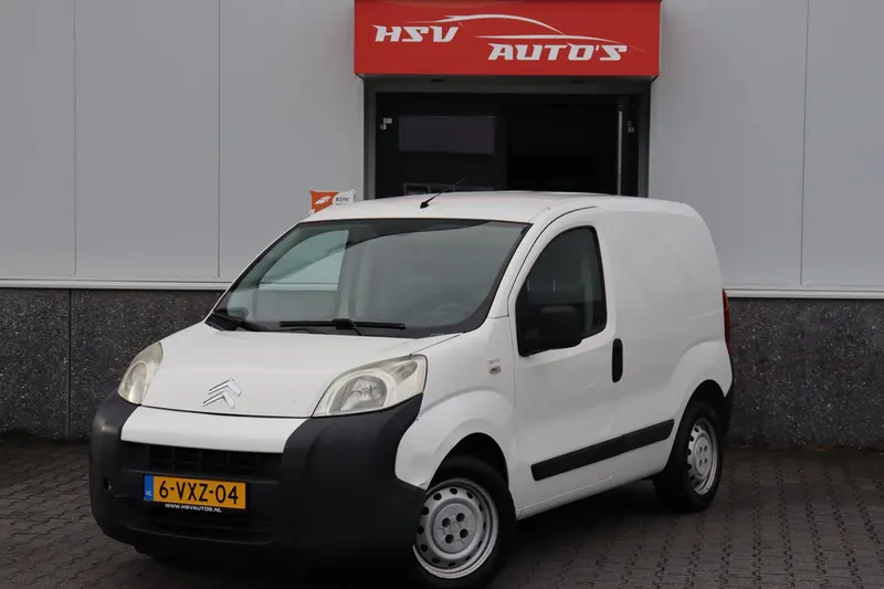 Citroën Nemo (2012)