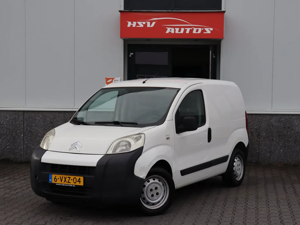 Citroën Nemo (2012) — foto 1