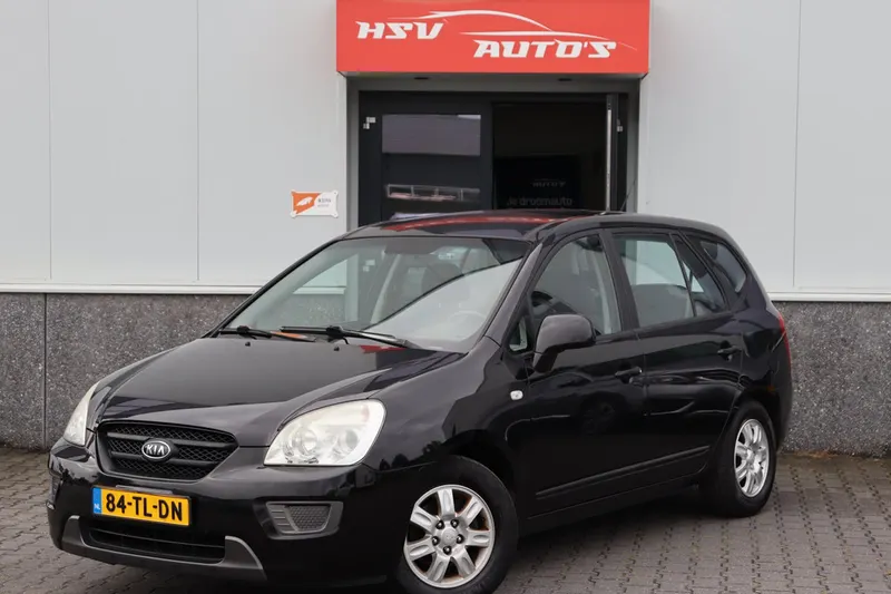Kia Carens (2007)