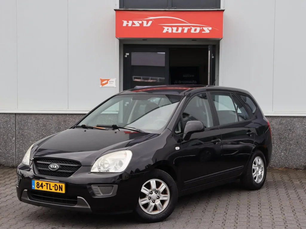 Kia Carens (2007) — foto 1