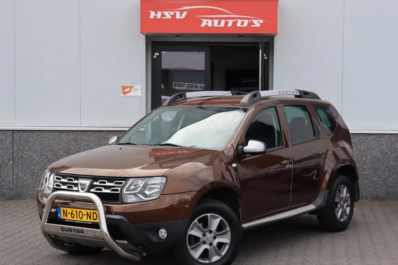 Dacia Duster (2015)