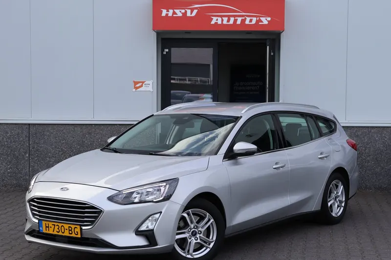 Ford Focus (2020)