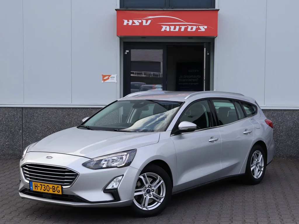 Ford Focus (2020) — foto 1