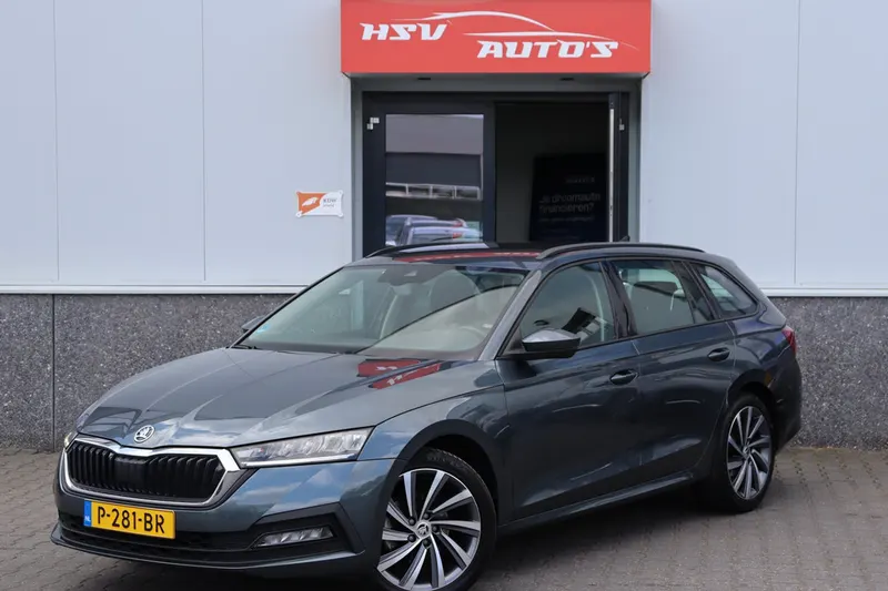 Škoda Octavia (2022)