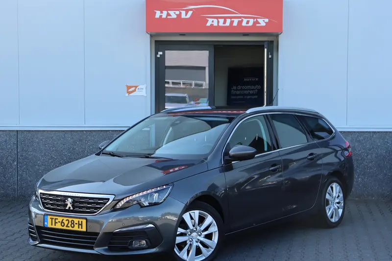 Peugeot 308 (2018)
