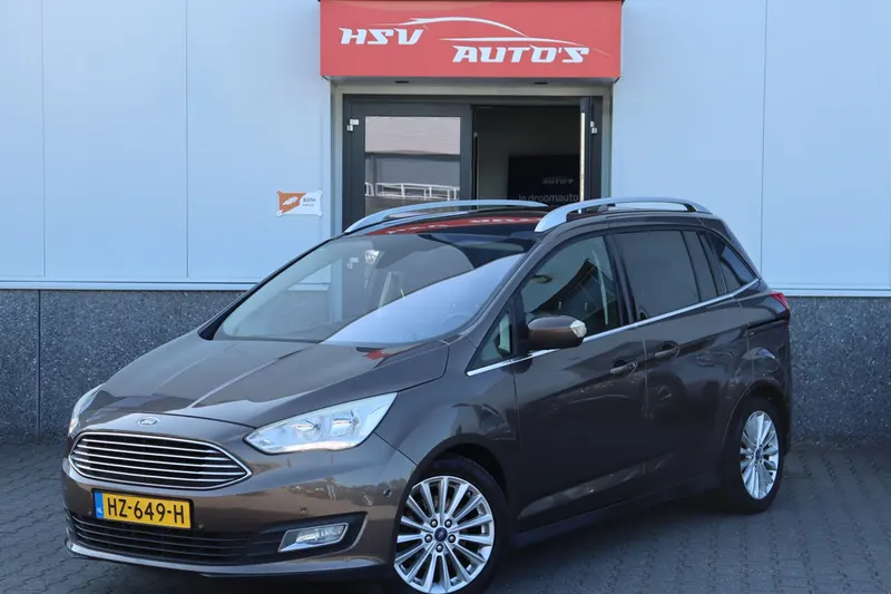 Ford Grand C-Max (2016)
