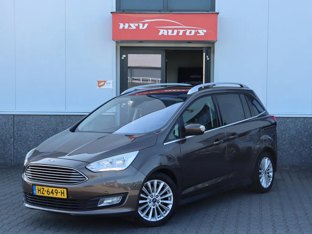 Ford Grand C-Max (2016) — foto 1