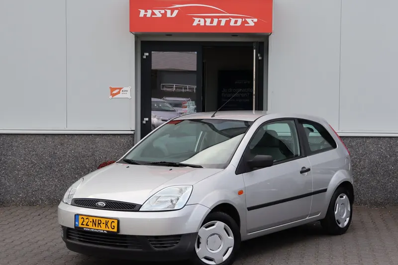 Ford Fiesta (2004)