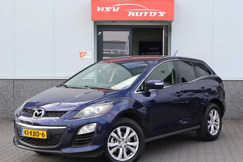 Mazda CX-7 (2009)