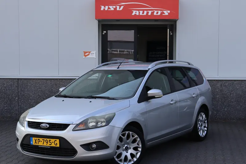 Ford Focus (2010)